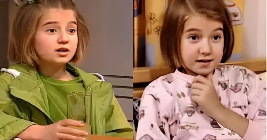 Eξαφανίστηκε μετά το «Άκρως Οικογενειακόν» – Aγνώριστη σήμερα η Λίλα 26 χρονών