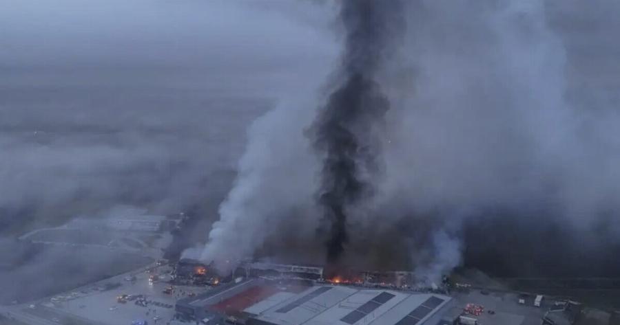 Μαθεύτηκε όλη η αλήθεια για την τραγωδία στο εργοστάσιο της «Βιολάντα» – Αυτή είναι η αιτία της έκρηξης που απανθράκωσε 4 γυναίκες