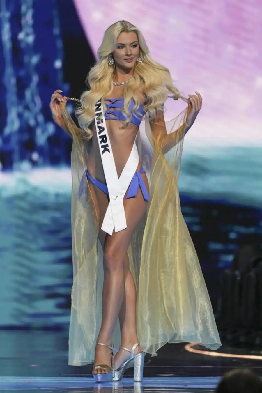 Μις Υφήλιος 2024: Εκθαμβωτική 21χρονη από τη Δανία η νικήτρια του διαγωνισμού