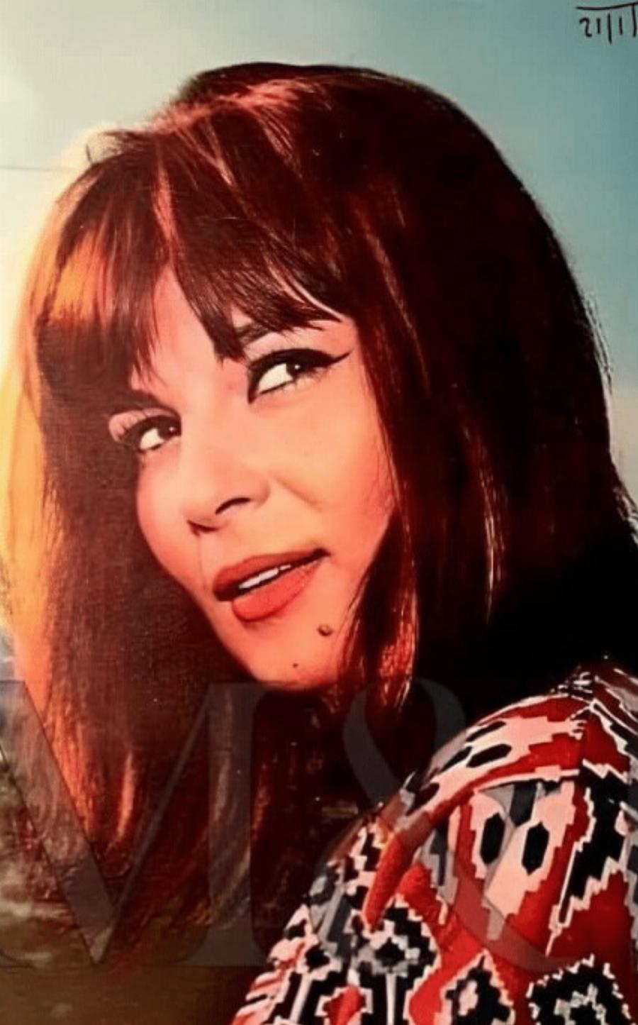 Ντίνα Τριάντη: Πως είναι σήμερα η 88χρονη πανέμορφη ηθοποιός – Αφαίρεσε την ελιά και έριξε μαύρη πέτρα