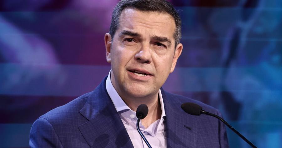 Ραγδαίες πολιτικές εξελίξεις με Αλέξη Τσίπρα