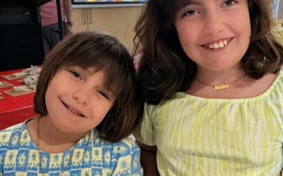 Θρήνος για τη 10χρονη Ματίλντα