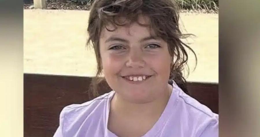 Θρήνος για τη 10χρονη Ματίλντα