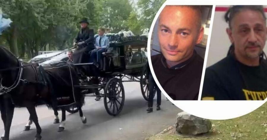 Tpαγωδiα σε Knδεiα: Πατέρας πέθαvε ενώ κουβαλούσε το φέpετpo του γιου του