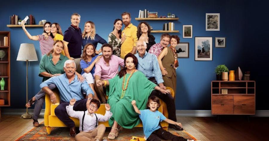 Το σόι σου: Επιστρέφουν Χαμπέοι και Τριαντάφυλλοι στον ALPHA 6 χρόνια μετά – Δείτε το πρώτο teaser