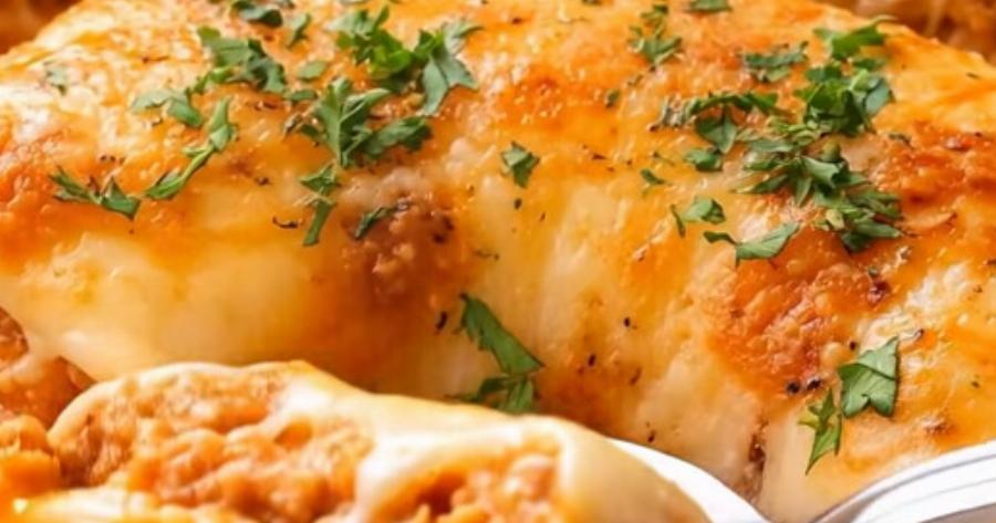 Δοκίμασε να το φτιάξεις αύριο και όλη σου η οικογένεια θα σε ευχαριστεί