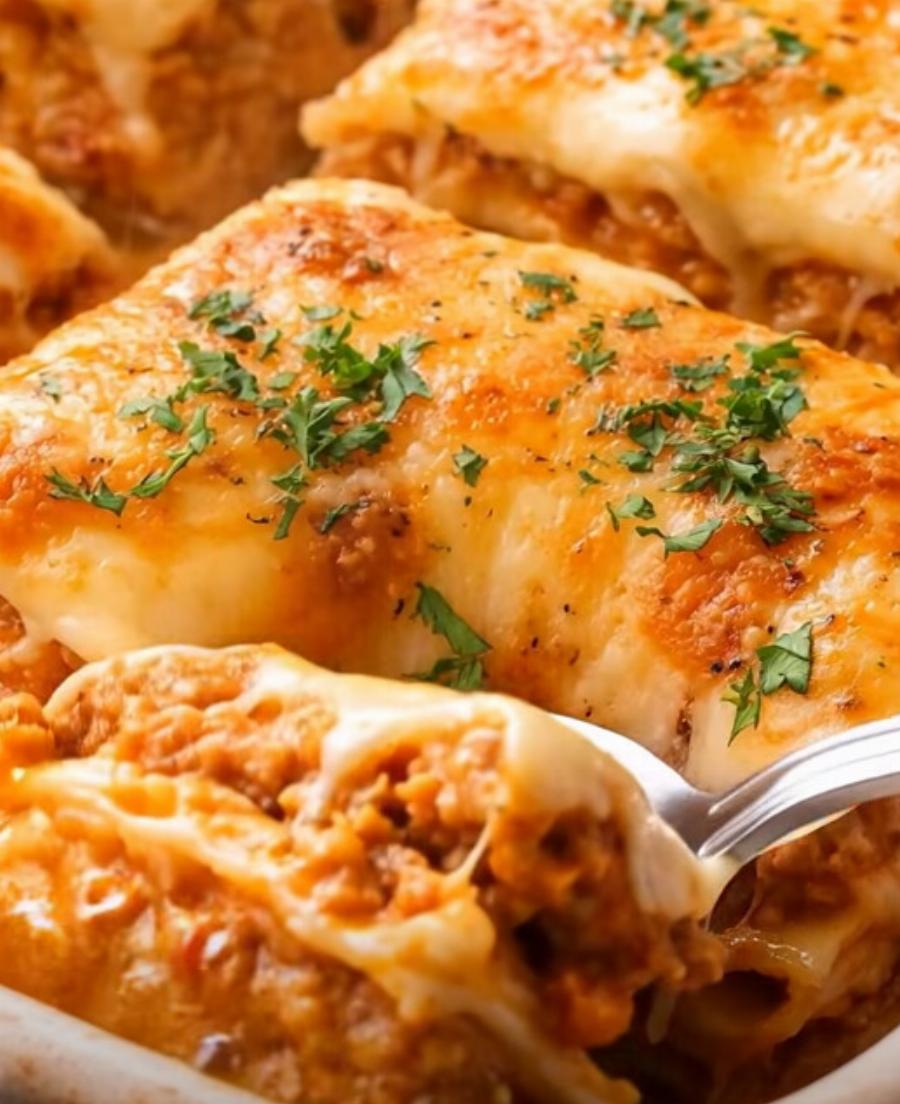 Δοκίμασε να το φτιάξεις αύριο και όλη σου η οικογένεια θα σε ευχαριστεί