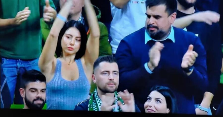 Aπίστευτο: Δείτε τώρα τη νέα Μαριγκόνα στο ΟΑΚΑ