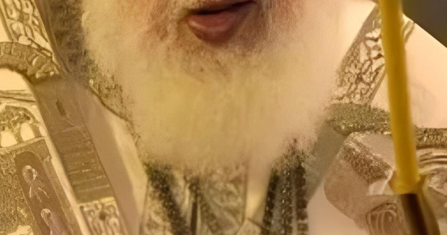 ΕΚΤΑΚΤΟ: Εκοιμήθη ο Πατριάρχης