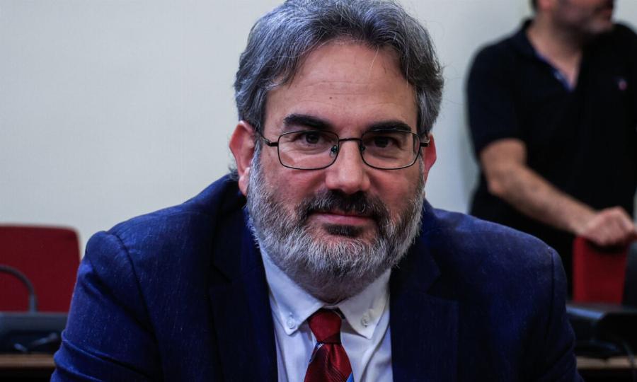 ΕΚΤΑΚΤΟ: ΠΑΡΑΙΤΗΘΗΚΕ Ο ΜΠΑΚΟΓΙΑΝΝΗΣ