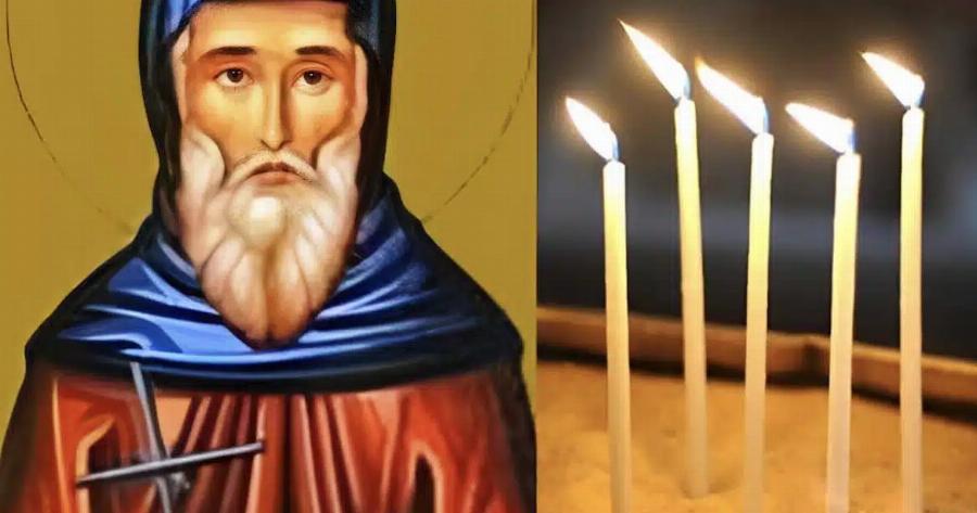 Eορτολόγιο 2 Απριλίου: Mεγάλη γιορτή της Ορθοδοξίας σήμερα – Ο Άγιος που γιορτάζει και κάνει συνέχεια θαύματα και το όνομα που όλοι ξεχνάνε