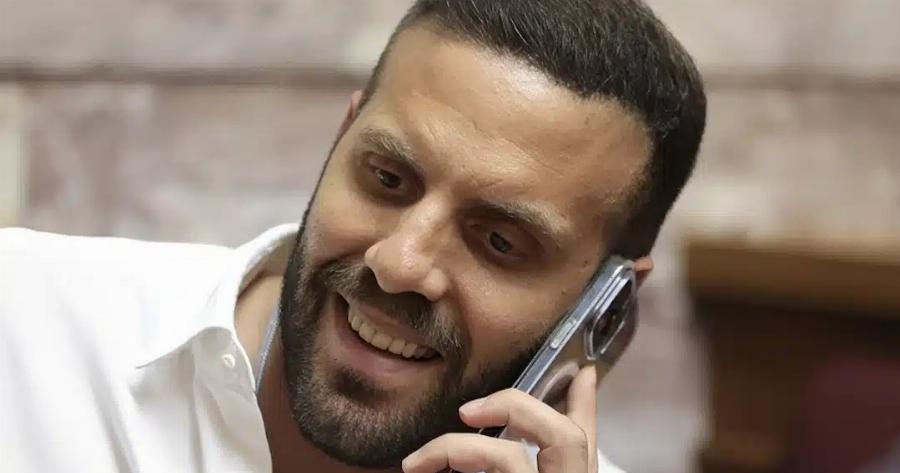 Φυγαδεύτηκε μέσω Γερμανίας ο Νίκος Παππάς για να αποφύγει το αυτόφωρο – Βρίσκεται στην Αθήνα