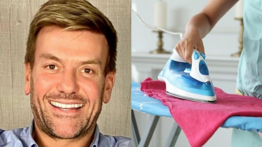 Κόλπο σκέτο «λαχείο» από τον Σπύρο Σούλη: Μειώστε το σιδέρωμα στον μισό χρόνο με ένα πανέξυπνο κόλπο