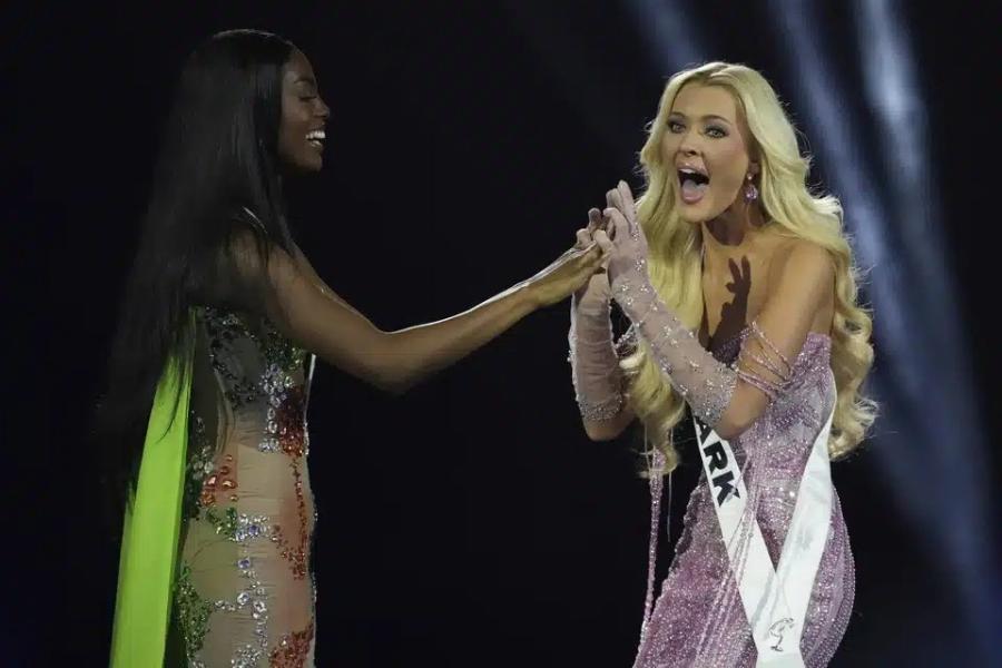 Μις Υφήλιος 2024: Εκθαμβωτική 21χρονη από τη Δανία η νικήτρια του διαγωνισμού