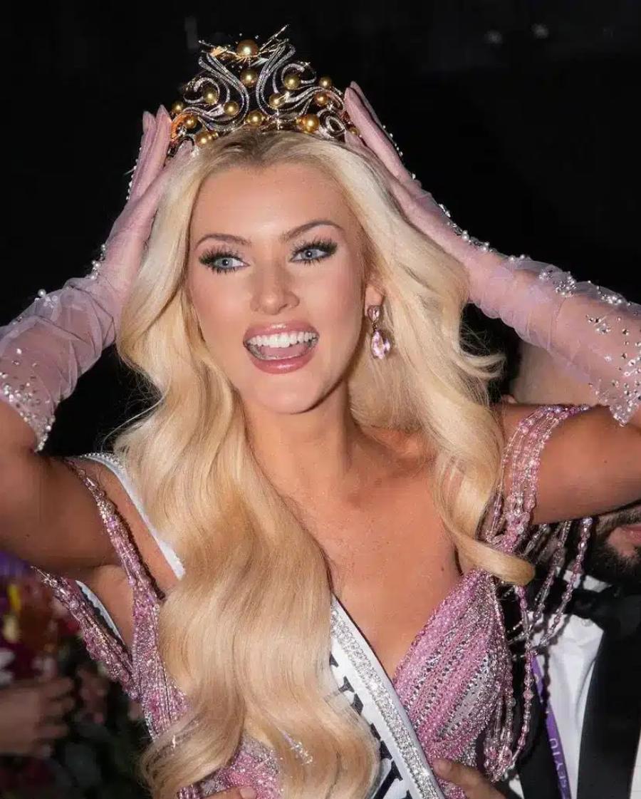 Μις Υφήλιος 2024: Εκθαμβωτική 21χρονη από τη Δανία η νικήτρια του διαγωνισμού