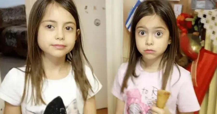 Οι δίδυμες Βασιλική και Σοφία από το Μάτι θα είχαν σήμερα γενέθλια αλλά έμειναν για πάντα 9 ετών