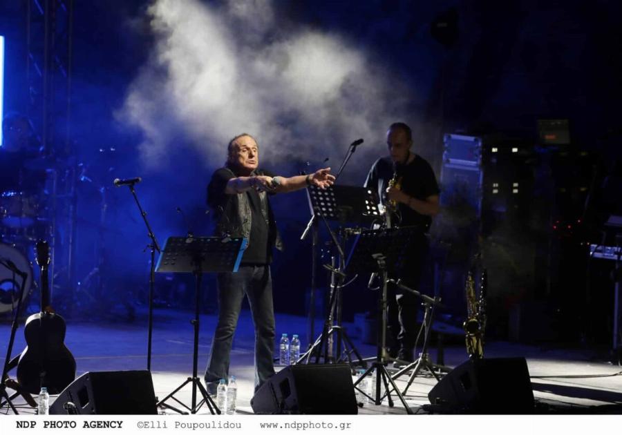 Ράκος η Ελένη Ράντου μετά την περιπέτεια υγείας του Βασίλη Παπακωνσταντίνου – Τι του συνέστησαν οι γιατροί