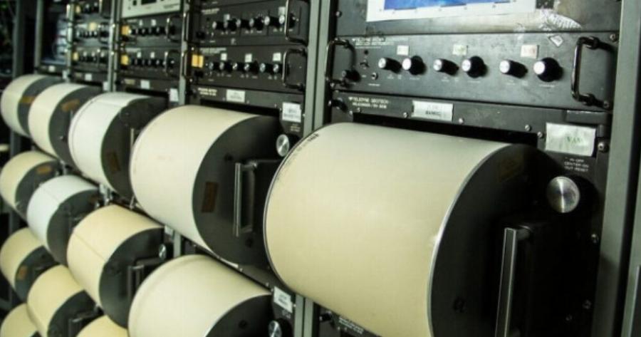 Σεισμός τώρα στη χώρα μας