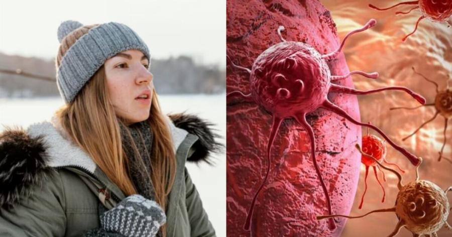 Το κάνουμε σχεδόν όλοι κάθε χειμώνα: Το απλό λάθος που μπορεί να οδηγήσει σε καρκίνο