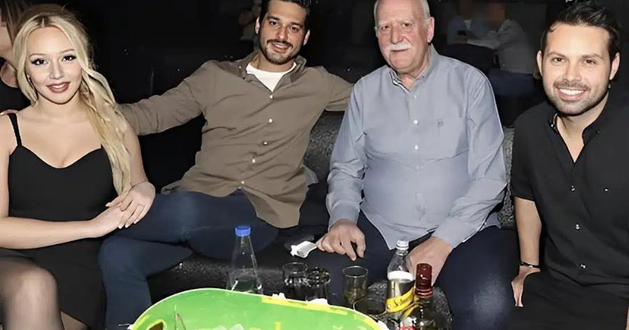 Ζαλίζει η περιουσία του Γιώργου Παπαδάκη: Τόσα χρńματα παίρνει τον χρόνο από τον ΑΝΤ1