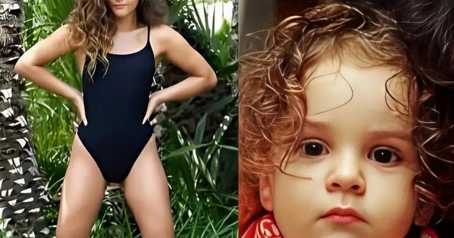 Την καμαρώνει ο μπαμπάς… από ψηλά: Η 28χρονη κόρη Έλληνα ηθοποιού έγινε ολόκληρη γυναίκα και κούκλα