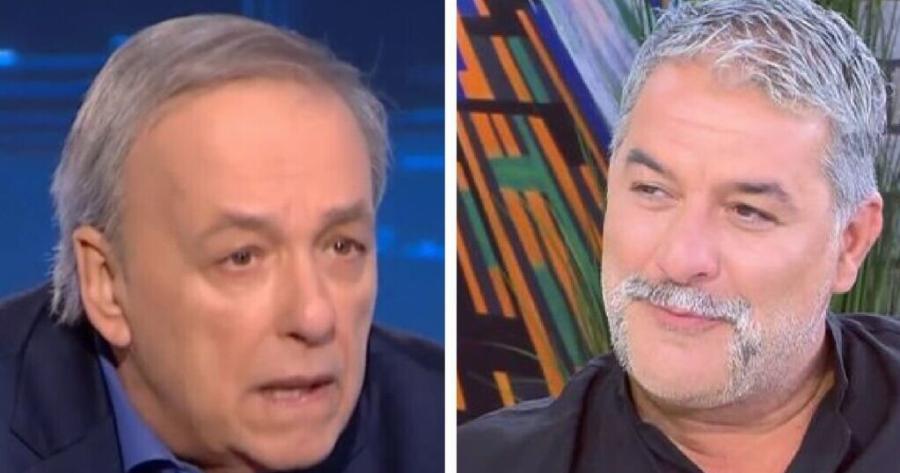 Ο Μικρούτσικος είπε για τον Μπισμπίκη Auτo που δεν Toλμnσε κανείς: «Ο Βασίλης πίνει και κάνει στη Δέσποινα…»