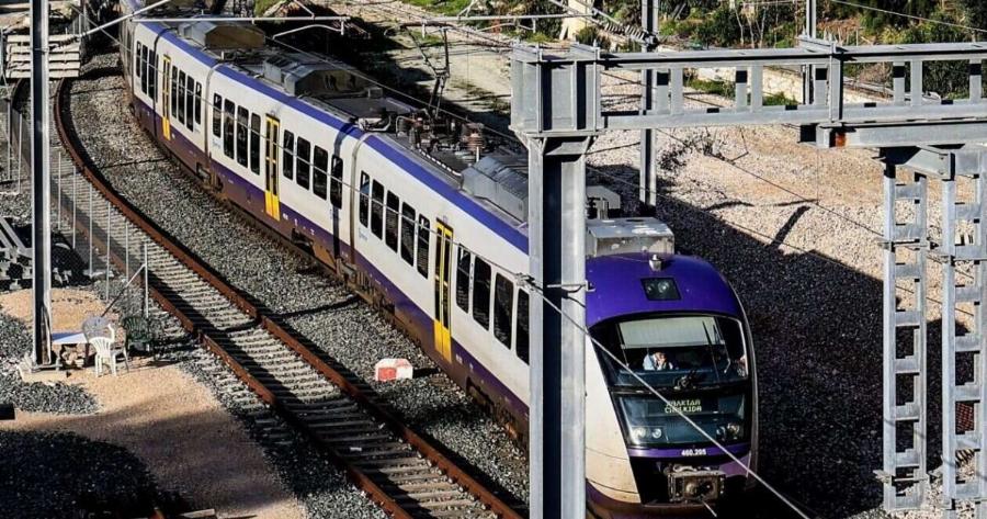 ΕΚΤΑΚΤΗ ΕΙΔΗΣΗ ΓΙΑ ΤΡΕΝΟ ΣΤΗ ΧΩΡΑ ΜΑΣ – ΤΙ ΣΥΜΒΑΙΝΕΙ