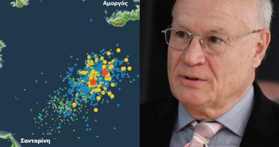 Ο Γεράσιμος Παπαδόπουλος είπε αυτό που φοβόντουσαν όλοι: «Σχετική ησυχία που προετοιμάζει…»