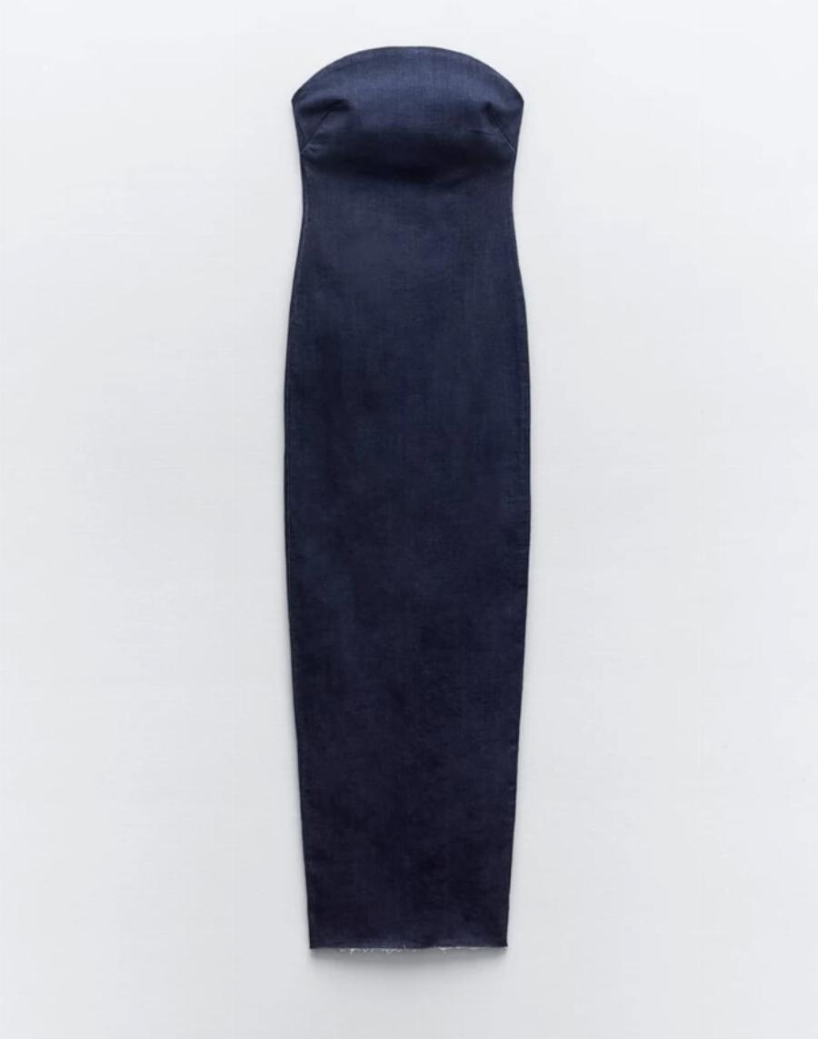 Ουρές μέτρων στα ZARA γι’ αυτό το φόρεμα: Κάνει πάταγο, κοστίζει ούτε 20 ευρώ και το θέλουν όλες οι γυναίκες