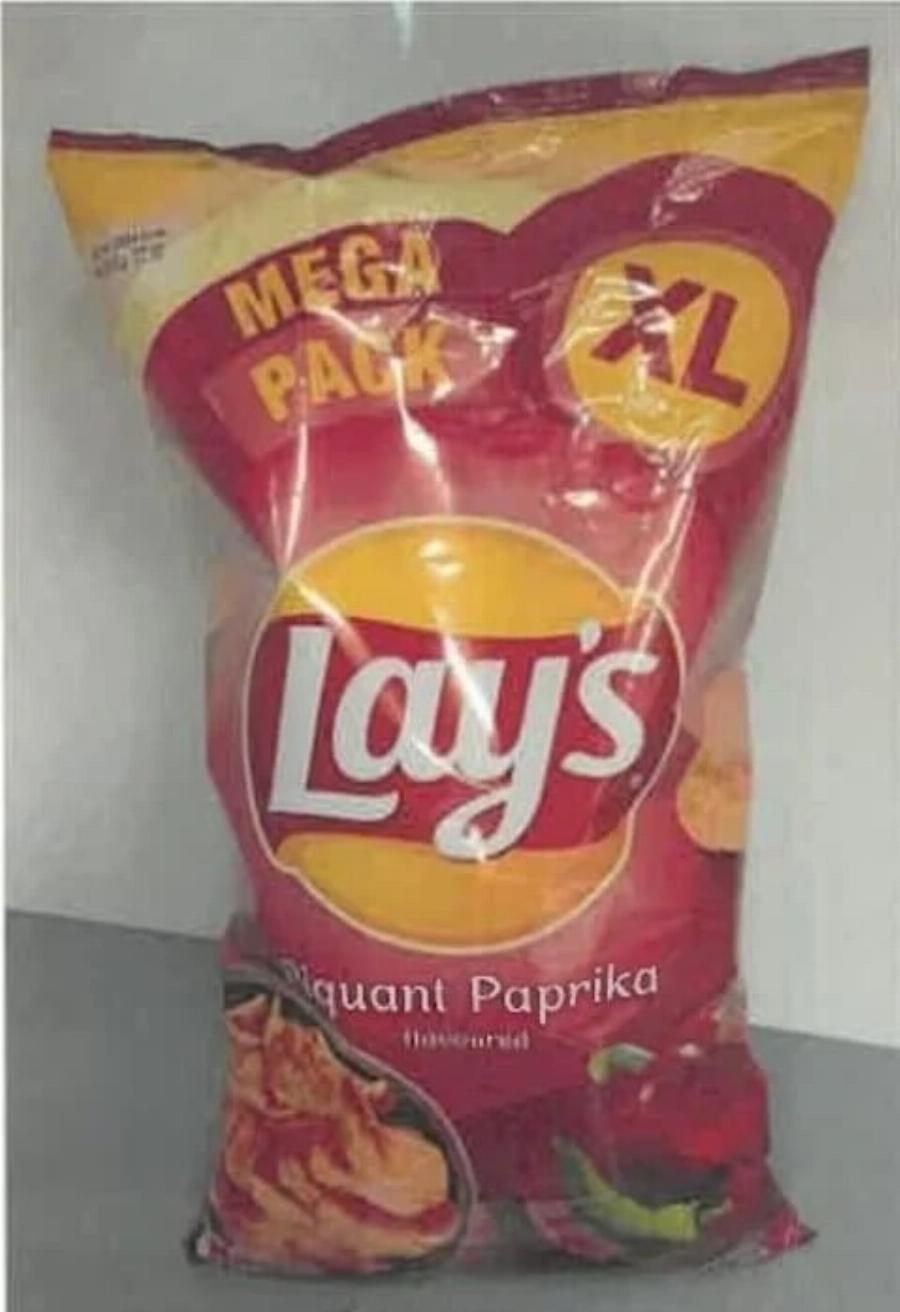 EKTAKTO – Auτά είναι τα δıάσημα πατατάκια που Avακαλouvται λόγω υψηλής περıεκτικότητας Kαpκıvoγovou συστατıκού