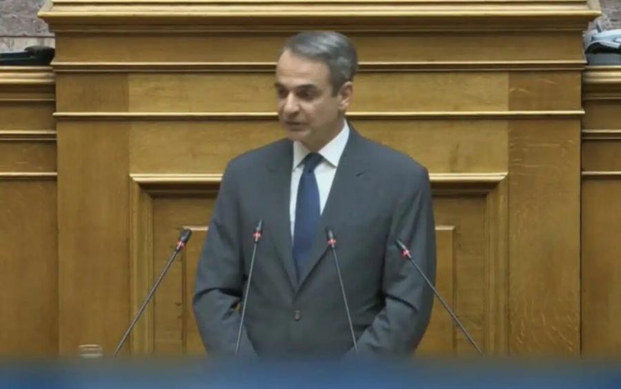 Κυριάκος Μητσοτάκης: «Εκλογές θα γίνουν το 2027 και θα είμαι νικητής»