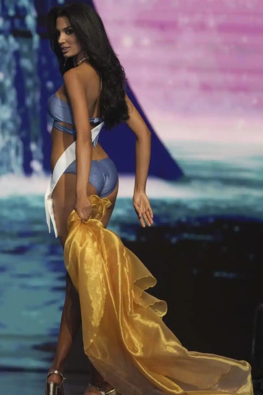 Μις Υφήλιος 2024: Εκθαμβωτική 21χρονη από τη Δανία η νικήτρια του διαγωνισμού