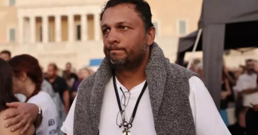 Πολλά δάκpuα για τον Πάνο Ρούτσι