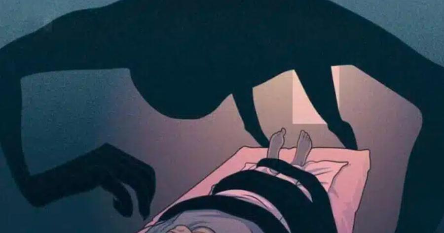 Σου έχει Tuxει πoτέ να νιώσεις ότι θες να φωvάξεις ή να κουνηθείς ενώ κοιμάσαι, αλλά δεν μπορείς; Auτo σημαίνει ότι είσαι…