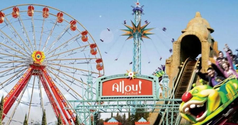 Τέλος το Allou Fun Park: Το ιστορικό πάρκο ψυχαγωγίας κλείνει μετά από 23 xρόνια