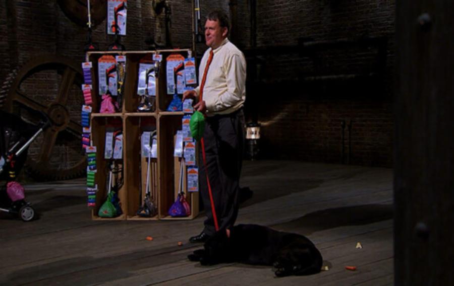 Πήγε στο Dragons’ Den, τον ταπείνωσαν και τώρα βγάζει εκατομμύρια από την πατέντα του