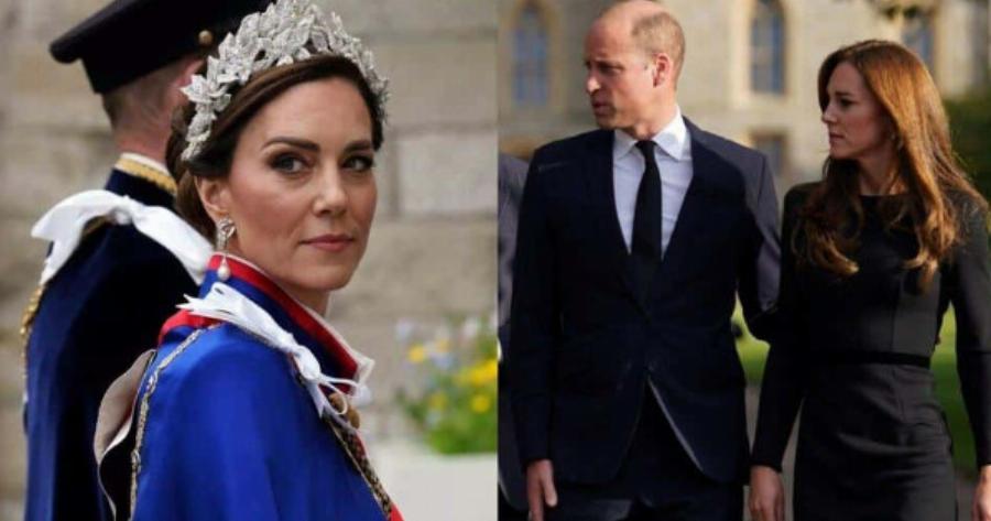 «Έπεσε σε κwμα»: Σάλоς με την αλńθεια για την υγεία της Κέιτ Μίντλετον, η αναστάτωσn στο Παλάτι & τα δημοσιεύματα