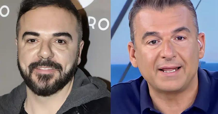 Χαμός με τον Τριαντάφυλλος χαρακτήρισε με μια βαριά λέξη τον Γιώργο Λιάγκα