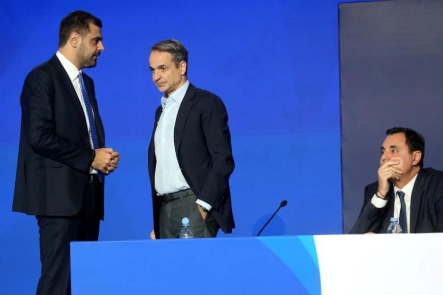ΕΚΤΑΚΤΟ: ΠΑΡΕΜΒΑΣΗ ΜΗΤΣΟΤΑΚΗ – ΑΝΑΚΟΙΝΩΣΕ ΕΚΛΟΓΕΣ