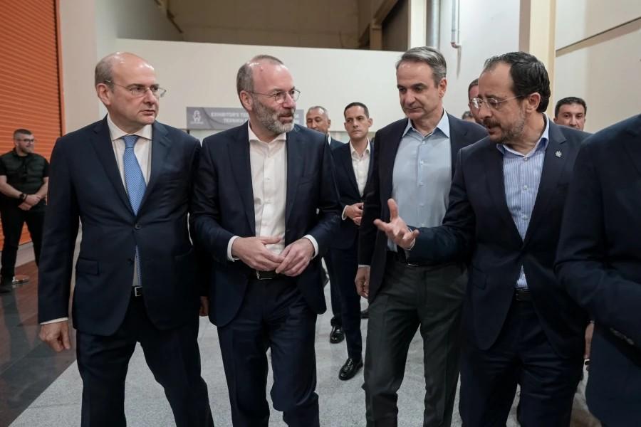 ΕΚΤΑΚΤΟ: ΠΑΡΕΜΒΑΣΗ ΜΗΤΣΟΤΑΚΗ – ΑΝΑΚΟΙΝΩΣΕ ΕΚΛΟΓΕΣ