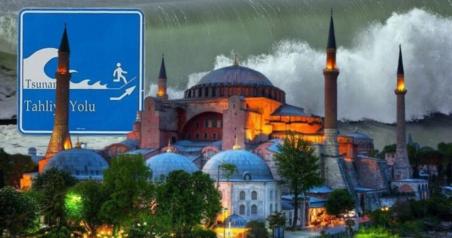 Έρχεται μεγάλος σεισμός στην Τουρκία: Τοποθετήθηκαν προειδοποιητικές πινακίδες για τσουνάμι – Επιβεβαιώνει τον φόβο ο Λέκκας