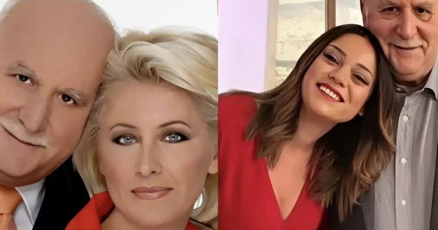 Γιώργος Παπαδάκης: 6 πρώην «κορίτσια» του που δεν εμφανίστηκαν στο αντίο του παρουσιαστή