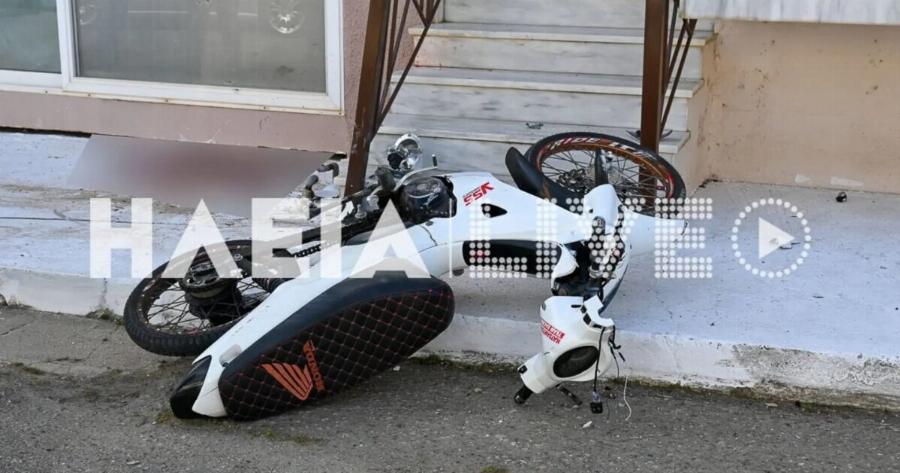 Νεκρός σε τροχαίο ανήμερα του Πάσχα ένας 27χρονος