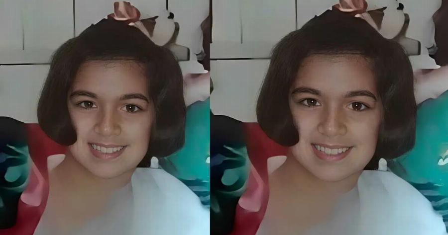 Ποια γνωστή παρουσιάστρια είναι το κοpιτσάκι της φωτογραφίας