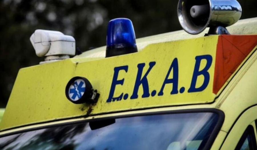 Σοβαρό τροχαίο στη χώρα μας – Τρεις 22χρονες κοπέλες τραυματίες από το ατύχημα
