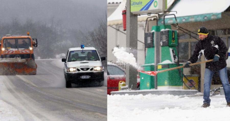 Τα μερομήνια μίλησαν: «Πανελλαδικός χιονιάς και πρωτοφανές ψύχος από…» – Η μέρα που φοβούνται οι μετεωρολόγοι