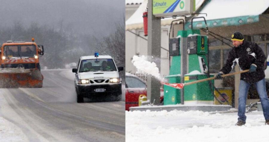 Τα μερομήνια μίλησαν: «Πανελλαδικός χιονιάς και πρωτοφανές ψύχος από…» – Η μέρα που φοβούνται οι μετεωρολόγοι