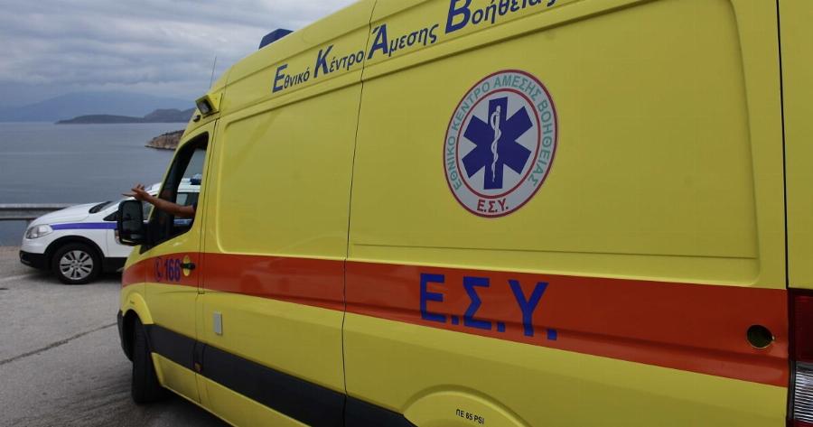 Θρήνος στη Χιο: Πέθανε στα σκαλιά της εκκλησίας – Το χτύπημα μετά τον εκκλησιασμό που της στοίχησε τη ζωή