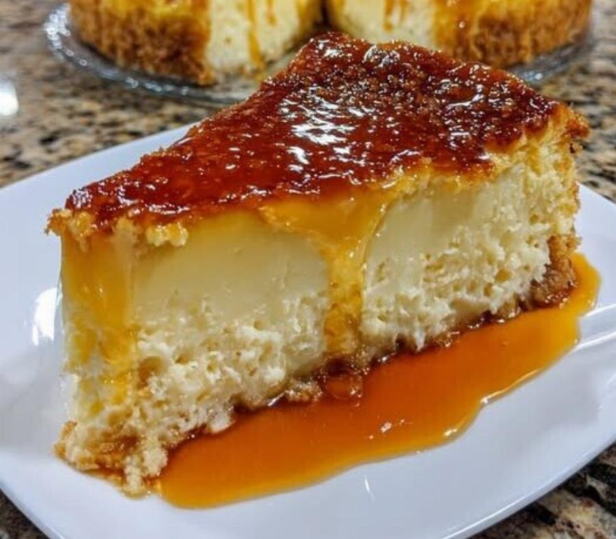 Το πιο κρεμώδες γλυκό ψυγείου που θα φτιάξεις χωρίς κόπο