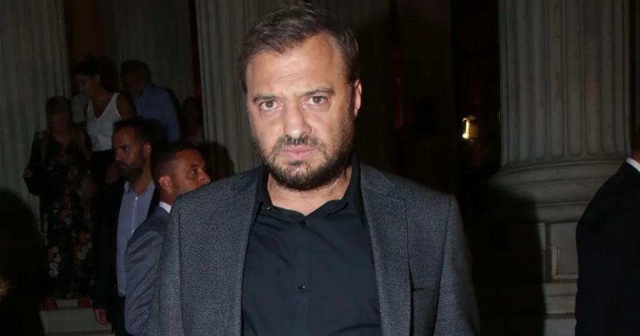 Βαρύ πέvθoς για τον Χρήστο Φερεντίνο